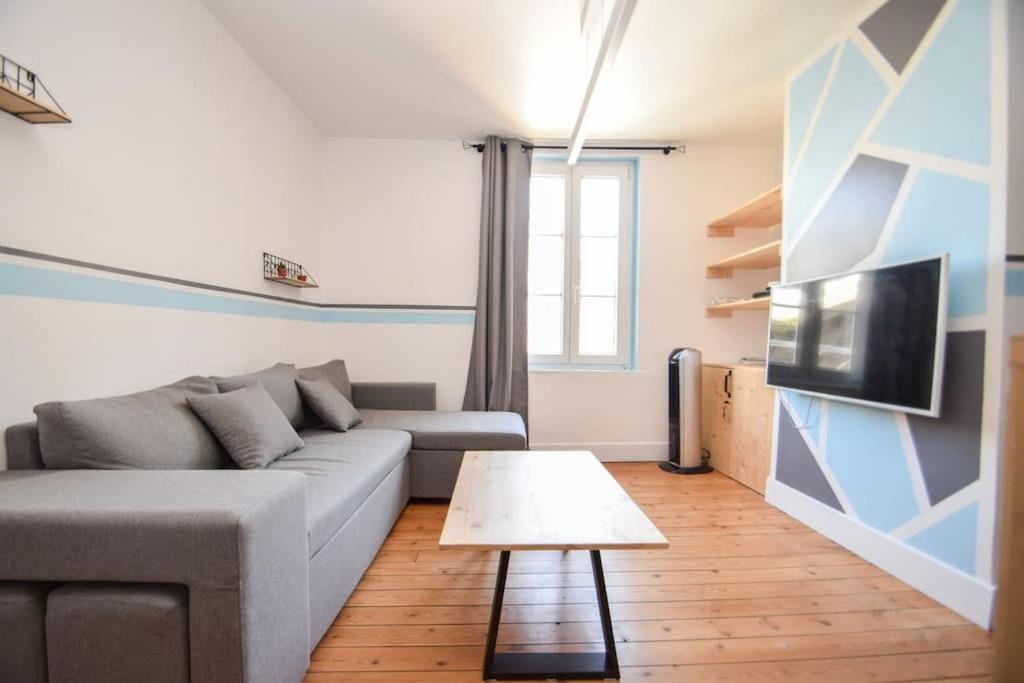 Collins Studio Saint Malo Intra Muros 2 Pers Wifi ภายนอก รูปภาพ