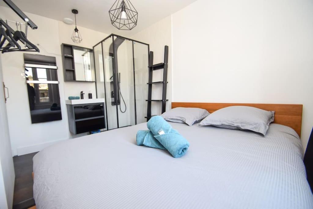 Collins Studio Saint Malo Intra Muros 2 Pers Wifi ภายนอก รูปภาพ